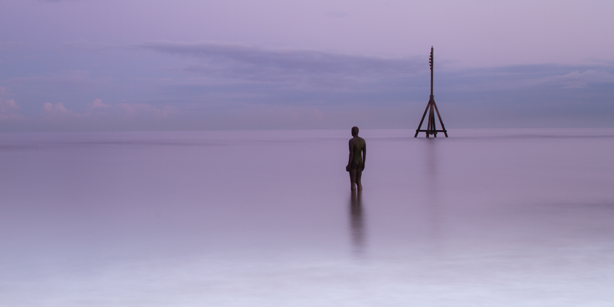 Alone at Sea – The Picture Maker